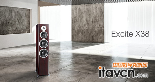 Dynaudio Excite X38