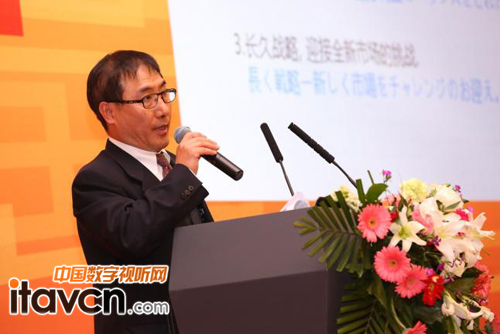北京瑞事達世紀科技有限公司總經(jīng)理朱景輝