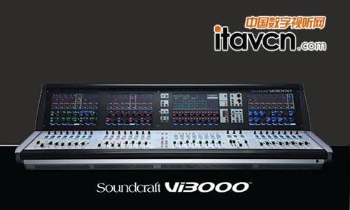 һֵ̨SOUNDCRAFT VI3000