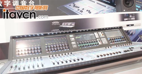 һֵ̨SOUNDCRAFT VI3000