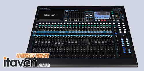 Allen & Heath̨QU-24