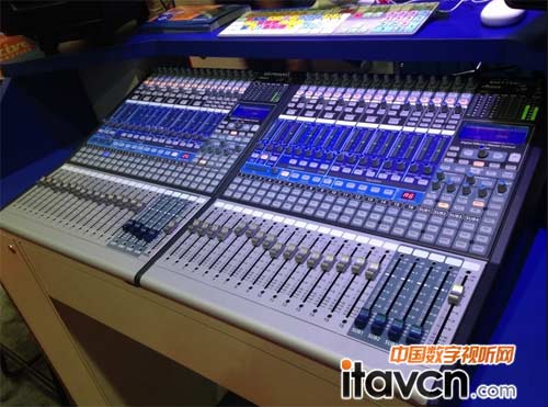 PreSonus׸̨½infocomm