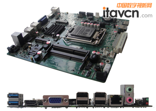 Intel Haswellƽ̨OPSK-Q87OPS