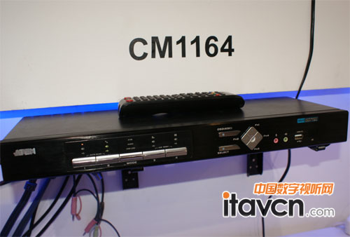 DVI KVMлCM1164