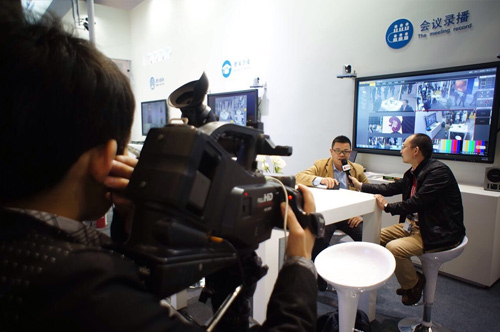 AVA౱Infocomm China 2015 ýɷ