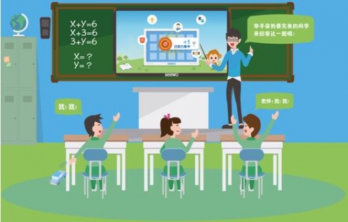 案例:希沃行为评价方案的实际教学应用_电子白