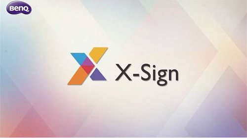 X-Sign——新零售时代无法拒绝的显示「法宝」