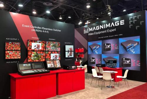 InfoComm USA 2018ͨչʾƵ