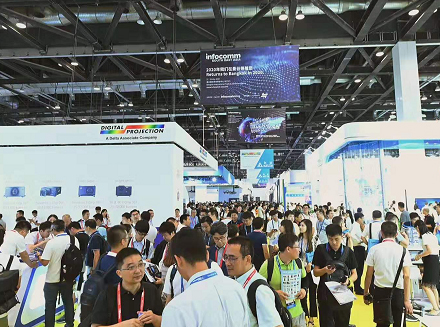 ֱInfoComm China 2019ֳʿ