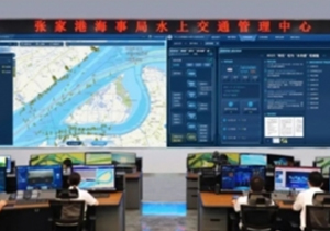 科达打造江苏首个水上应急指挥系统