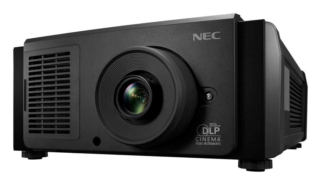 NEC电影机NC1002L+蜂鸟系列正式上市