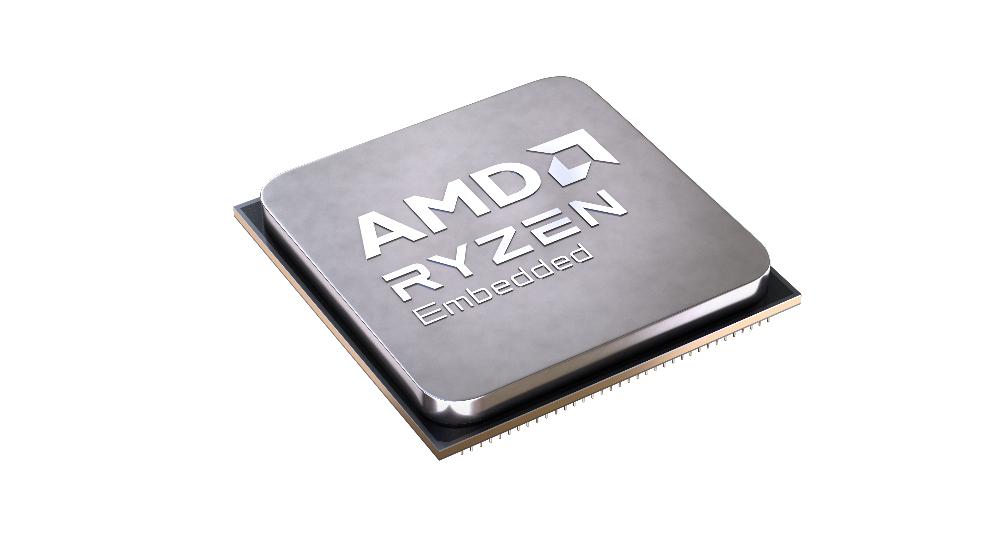 AMD推出全新锐龙嵌入式5000系列处理器