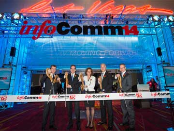 ʢ InfoComm USA 2014ʢĻ