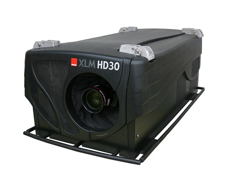 巴可XLM HD30