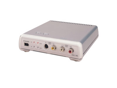 DataVideo DAC-100