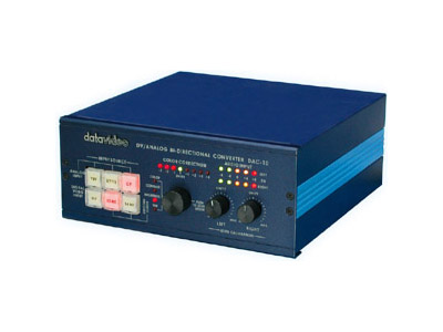 DataVideo DAC-10