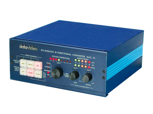 DataVideo DAC-15