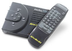 AVerKey300