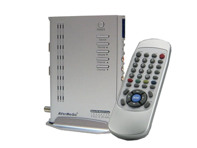 AverMedia Һҕ750 TVBox-ҕII