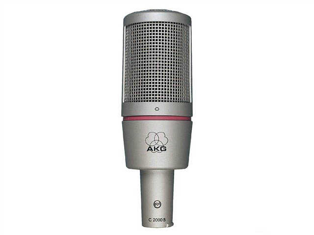 AKG-C2000B