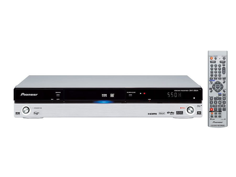 DVR-550H-S