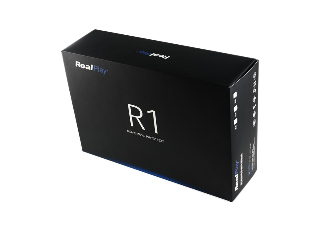 Realplayer-R1