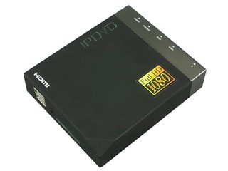 IPDVD-mini-1080P(500GB)