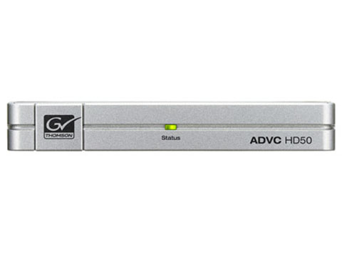 grass valleyADVC-HD50