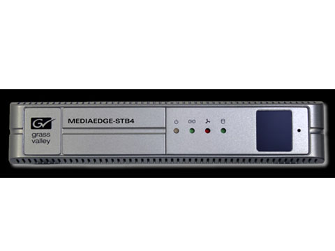 MediaEdge STB4