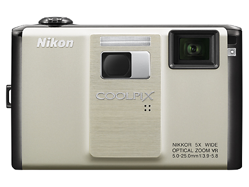 ῵-COOLPIX S1000pj