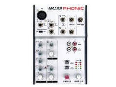 PHONIC-AM 120