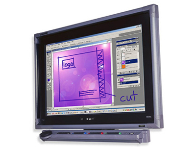 SMARTBoard-PA342