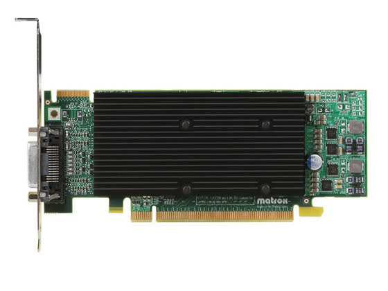 M9120 LP Plus PCIe x16