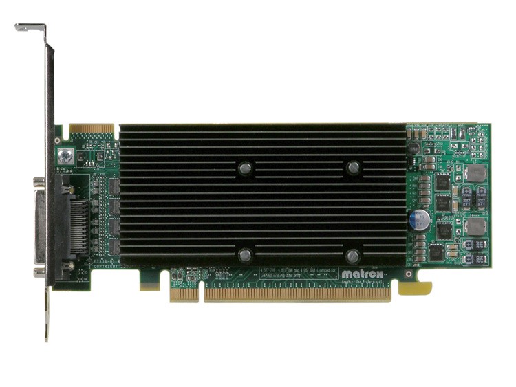 -M9140 LP PCIe x16