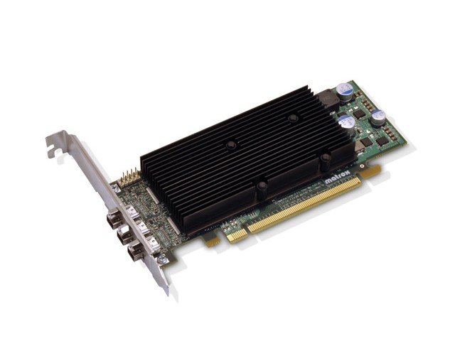 -M9138 LP PCIe16