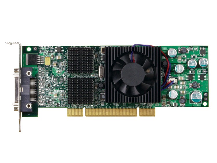 -QID LP PCI