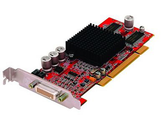 ATI-FireMV 2400 PCIE