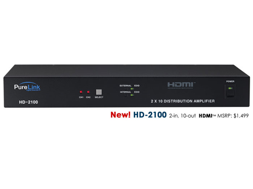 HD-2100