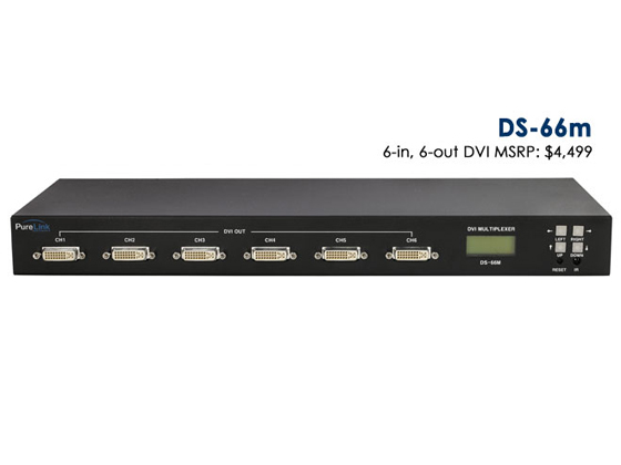 [PureLink]DS-66M