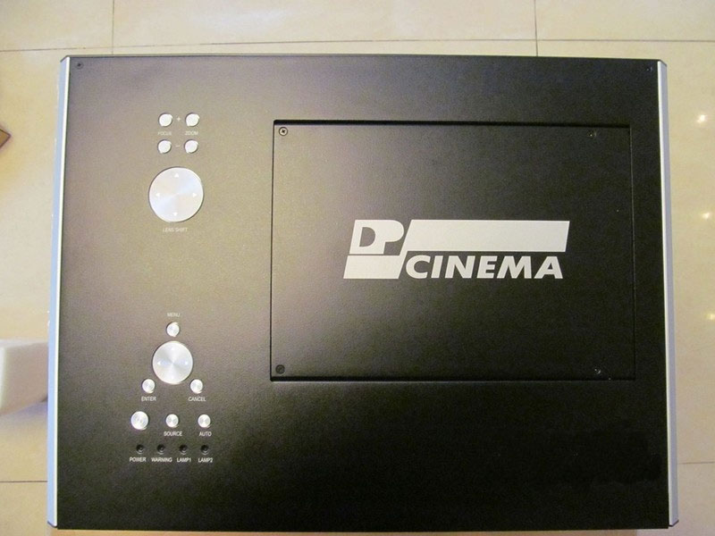 Digital Projection-CS4100