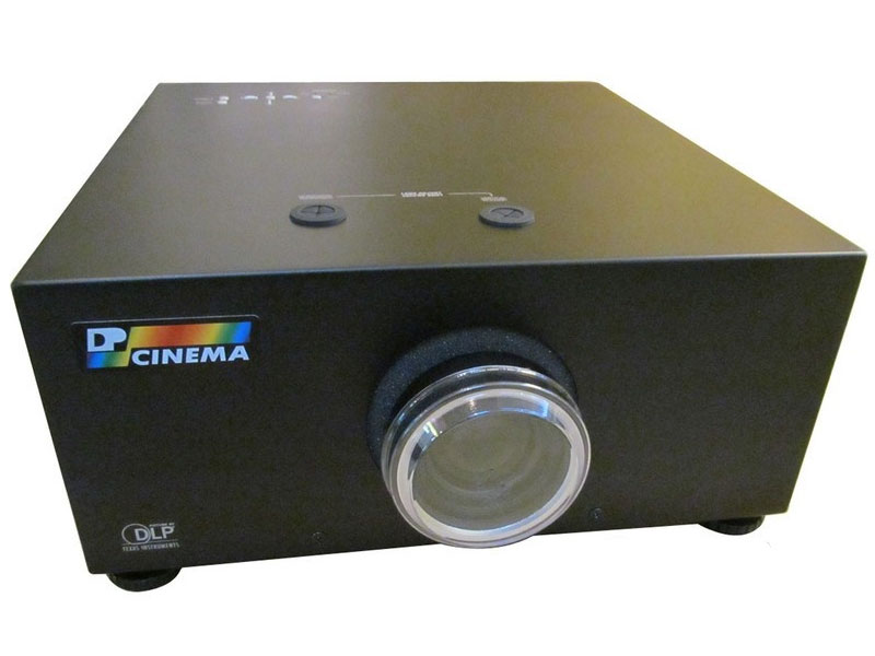 Digital Projection-CS520