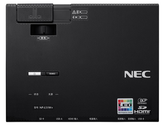 NEC-L51W+