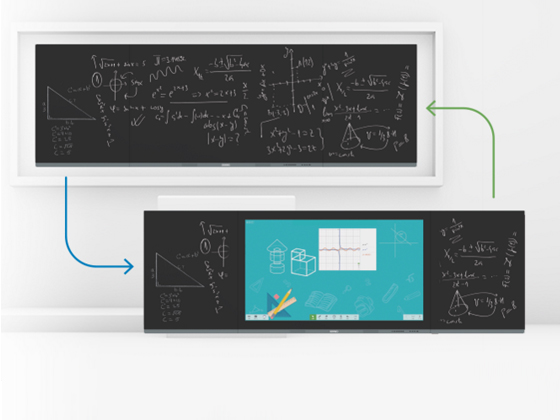 希沃 智慧黑板 液晶白板 报价