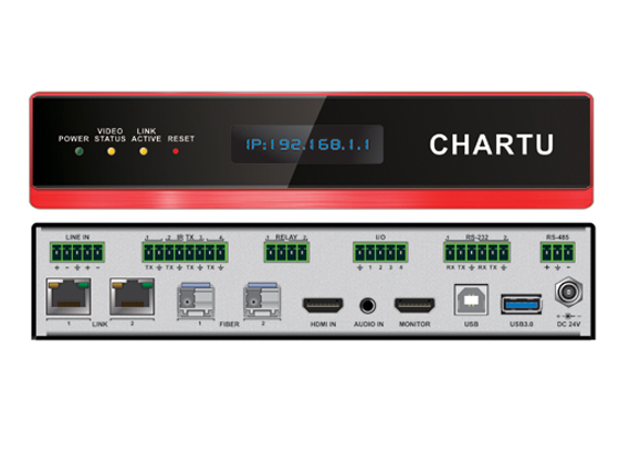 CHARTUͼCVS3-HDMI-Iֲʽڵ-1G