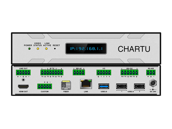 CHARTUͼCVS-HDMI-O