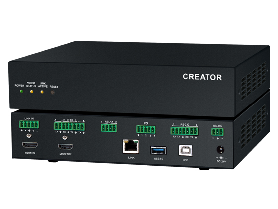 CR-CAT4000-I/O