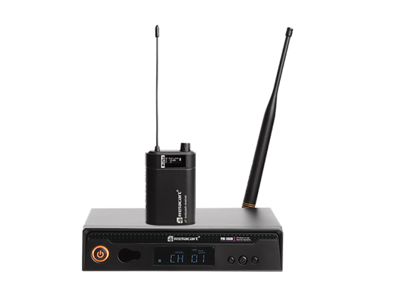 力卡电子PM-100D UHF无线监听系统