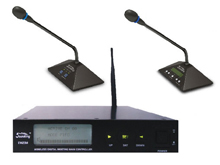 音王无线会议系统WDM69