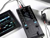NI最新TRAKTOR KONTROL Z1小型DJ调音台