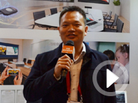 宝疆携系列产品登陆InfoComm 2017展